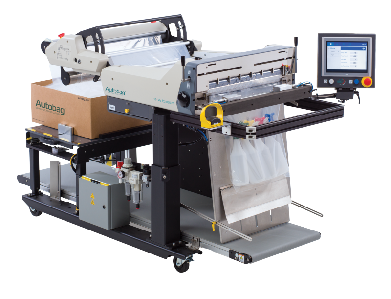 High-Speed Bagging Systems For Automatic Filling And Sealing - Sealed Air